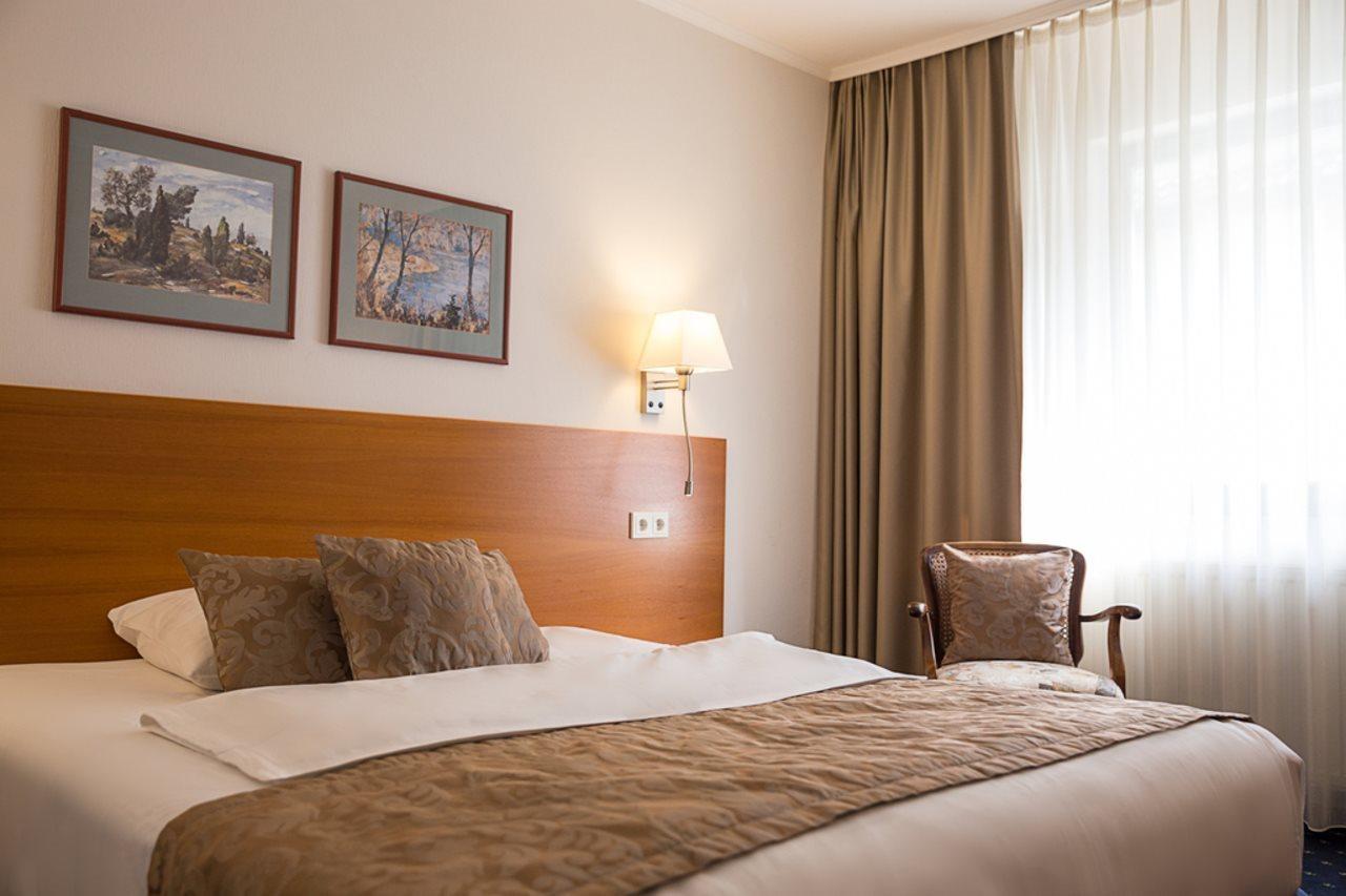 Hotel Brunnenhof Hanau Kültér fotó