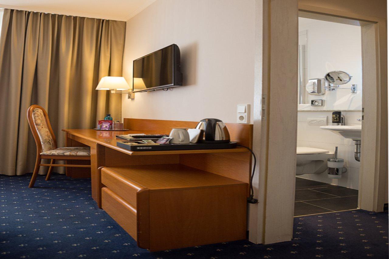 Hotel Brunnenhof Hanau Kültér fotó