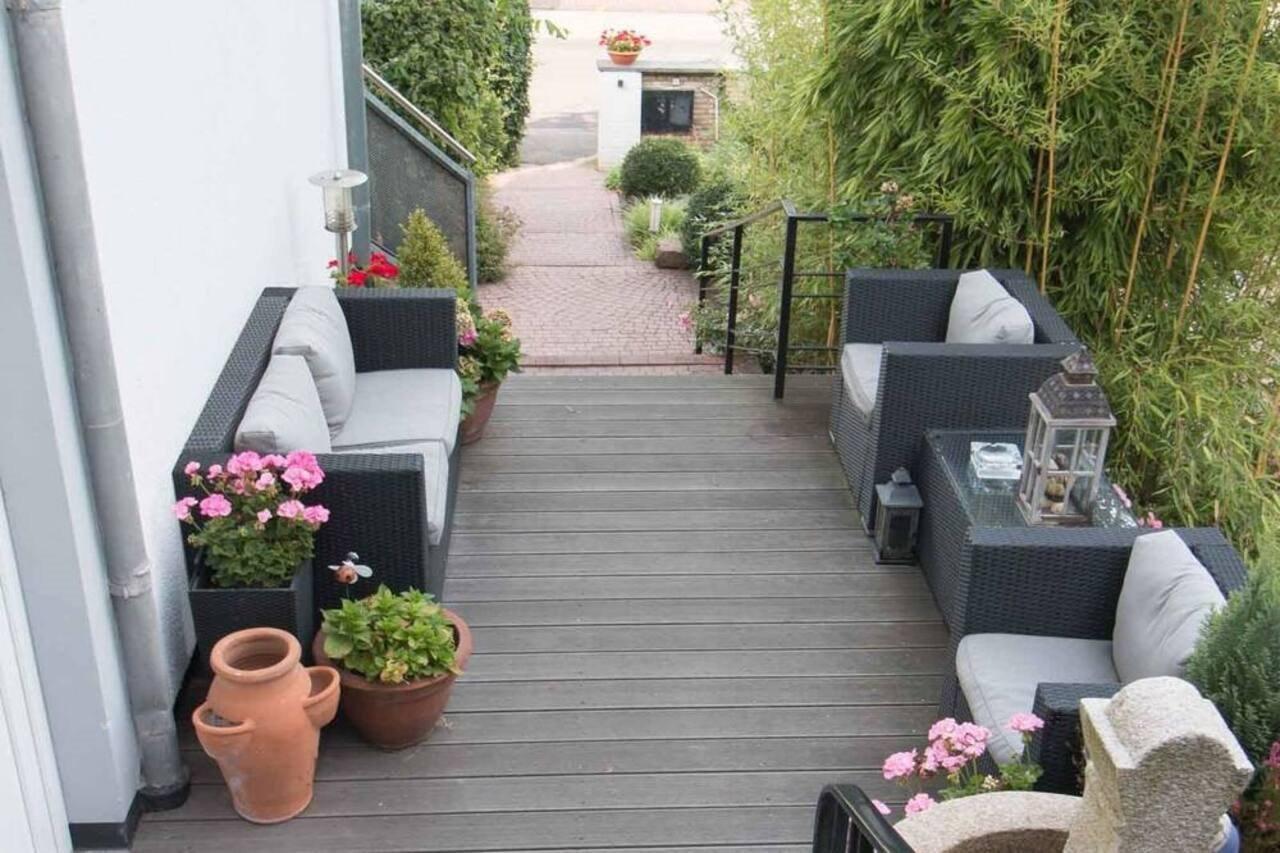 Hotel Brunnenhof Hanau Kültér fotó