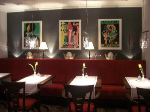 Hotel Brunnenhof Hanau Kültér fotó