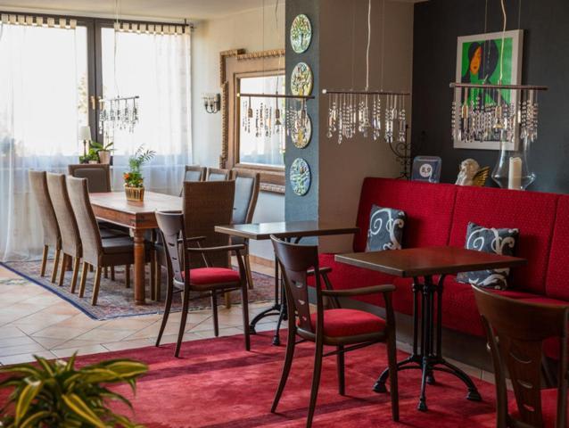 Hotel Brunnenhof Hanau Kültér fotó