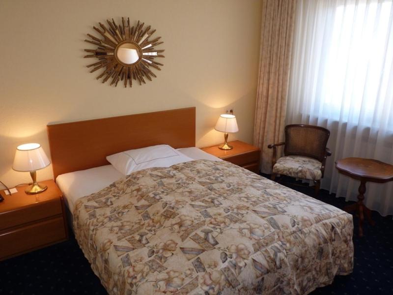 Hotel Brunnenhof Hanau Kültér fotó